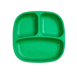 Kids Plates + Bowls-Re-Play Divided Plate