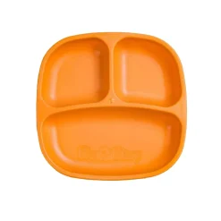 Kids Plates + Bowls-Re-Play Divided Plate