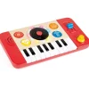 Musical Instruments|Pretend Play-Hape DJ Mix & Spin Studio