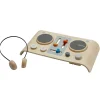Wooden Toys|Pretend Play-Plantoys DJ Mixer Board