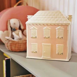 Decorative Objects-Child To Cherish Dolly's House Bank