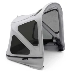Stroller Accessories-Bugaboo Donkey Breezy Sun Canopy