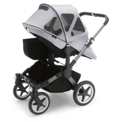 Stroller Accessories-Bugaboo Donkey Breezy Sun Canopy