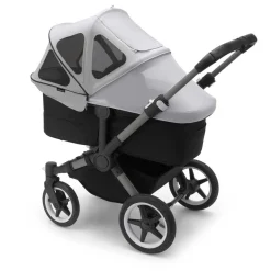 Stroller Accessories-Bugaboo Donkey Breezy Sun Canopy