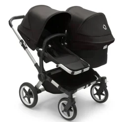 Stroller Accessories-Bugaboo Donkey5 Duo Extension Complete