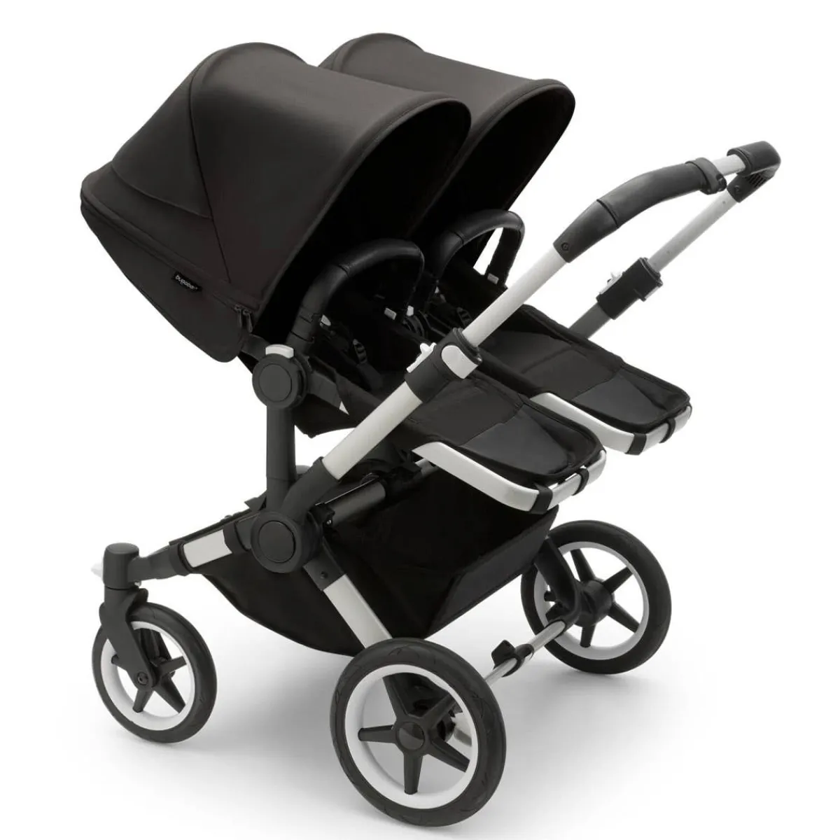 Stroller Accessories-Bugaboo Donkey5 Duo Extension Complete