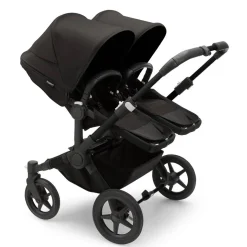 Stroller Accessories-Bugaboo Donkey5 Duo Extension Complete