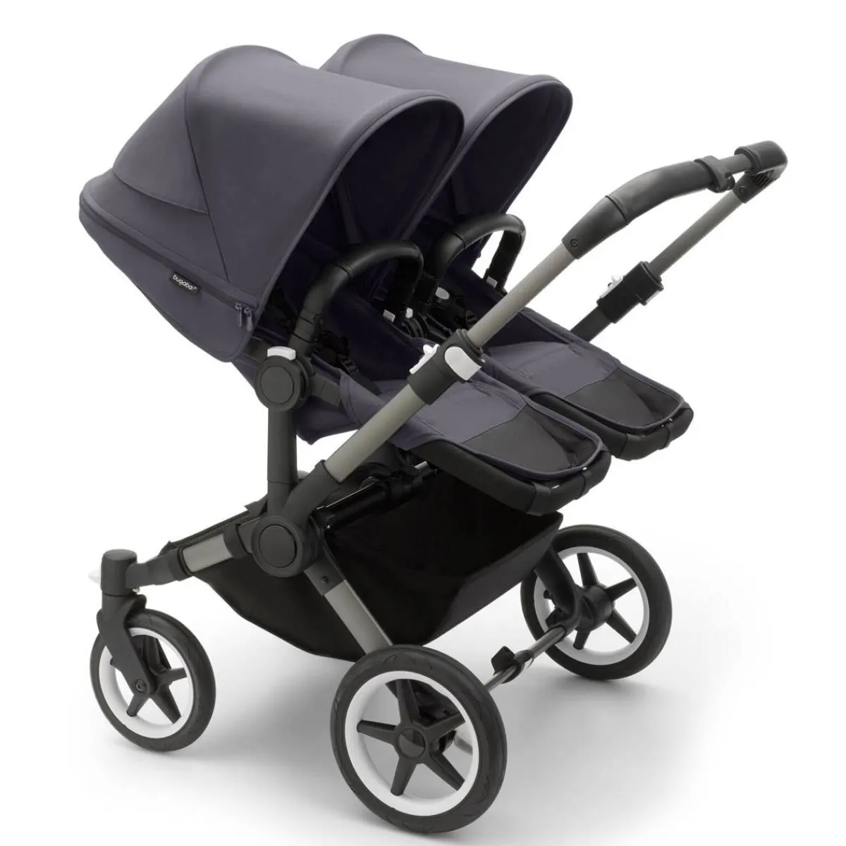 Stroller Accessories-Bugaboo Donkey5 Duo Extension Complete