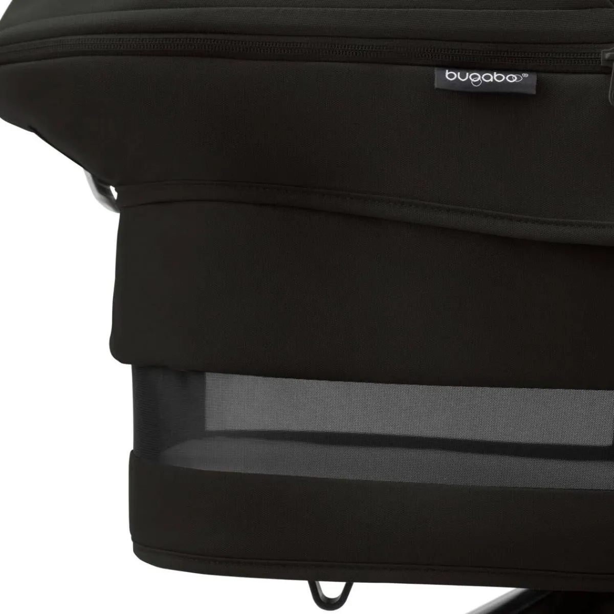 Stroller Accessories-Bugaboo Donkey5 Pram Body Fabric Complete