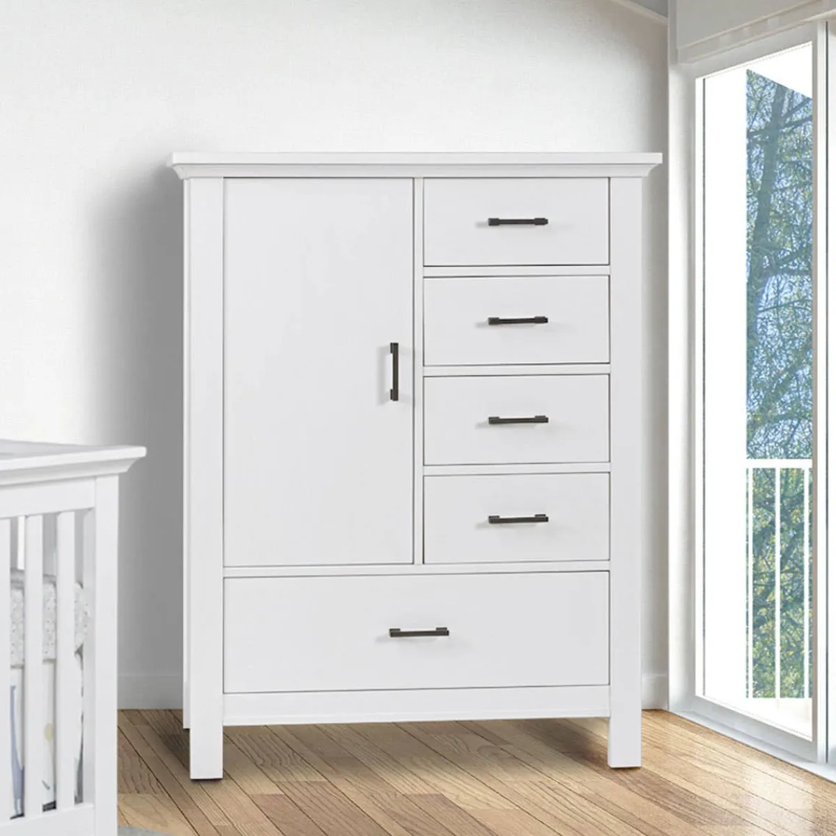 Dressers-Pali Door Chest