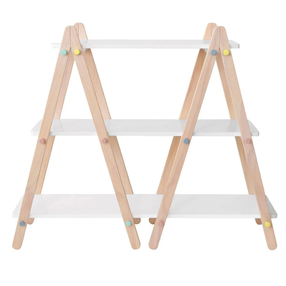 Storage|Bookshelves-Babyletto Dottie Bookcase
