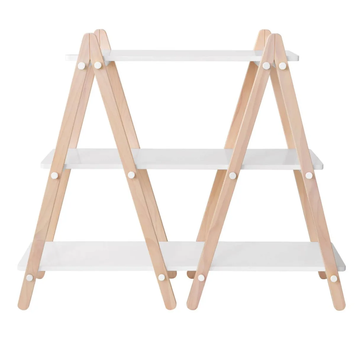 Storage|Bookshelves-Babyletto Dottie Bookcase