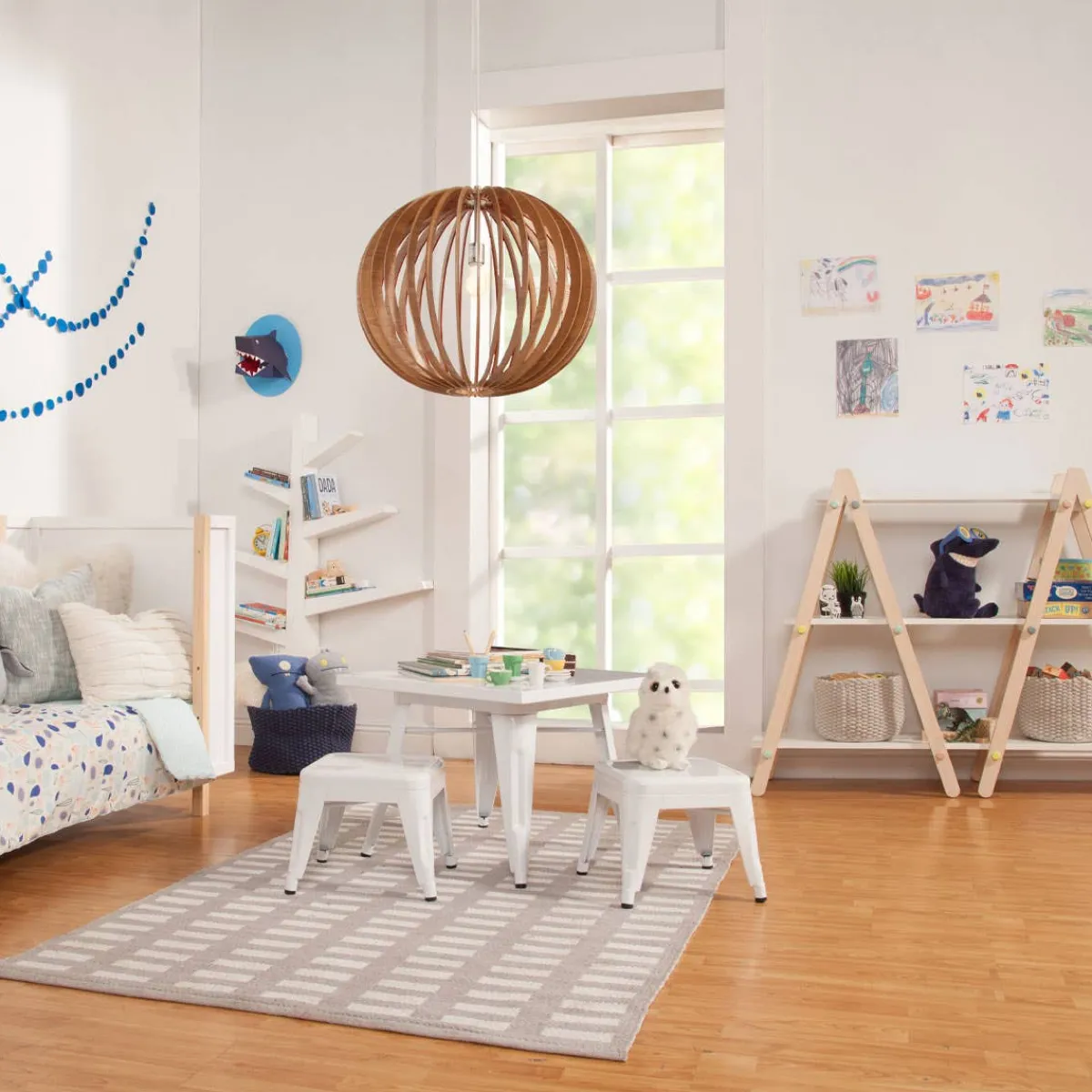 Storage|Bookshelves-Babyletto Dottie Bookcase
