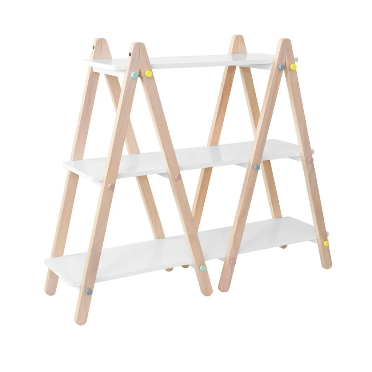 Storage|Bookshelves-Babyletto Dottie Bookcase