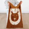 Blankets-Saranoni Double Layer Bamboni Mini Blanket