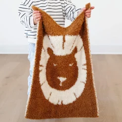 Blankets-Saranoni Double Layer Bamboni Mini Blanket