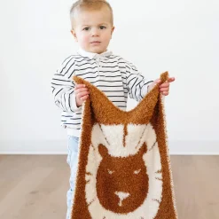 Blankets-Saranoni Double Layer Bamboni Mini Blanket