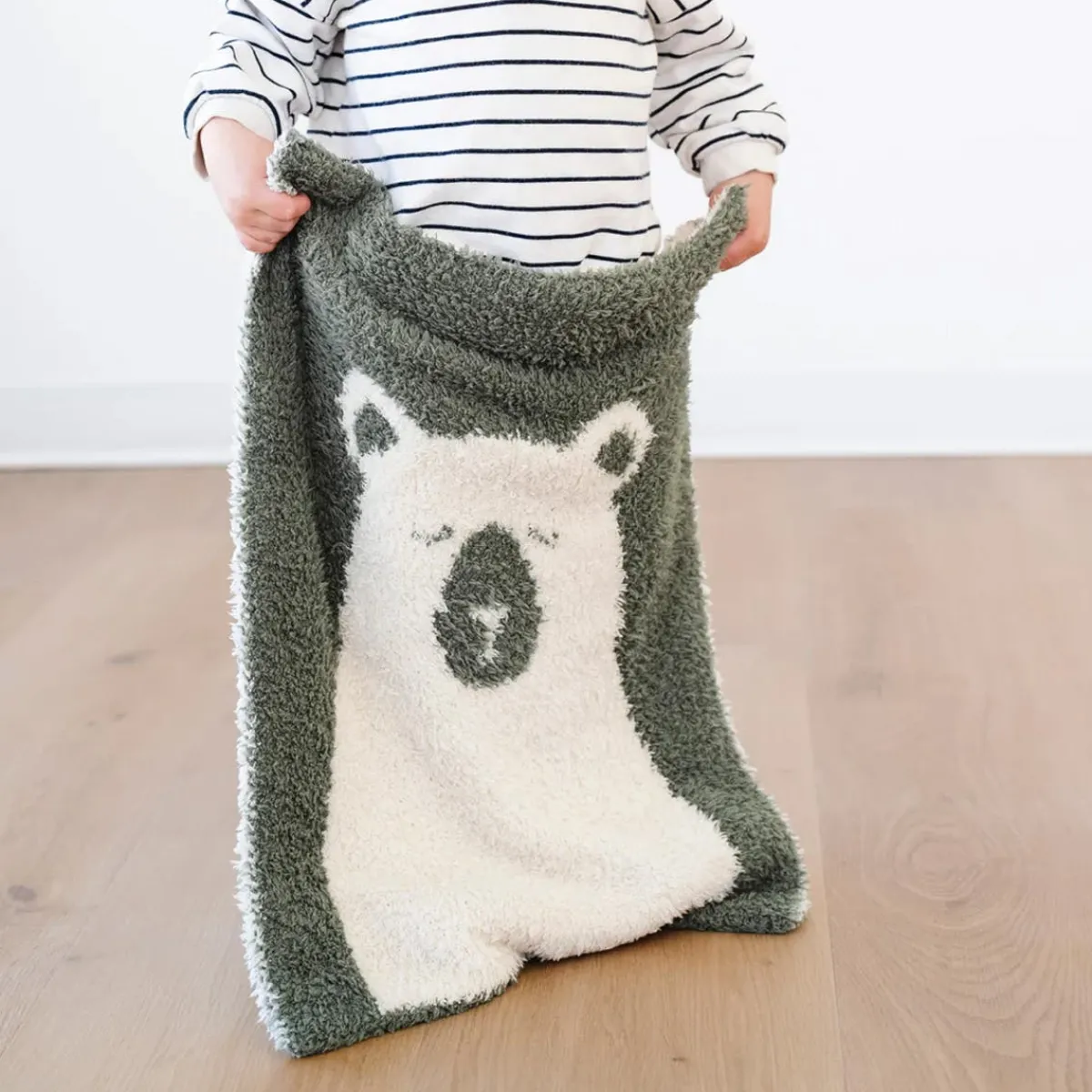Blankets-Saranoni Double Layer Bamboni Mini Blanket