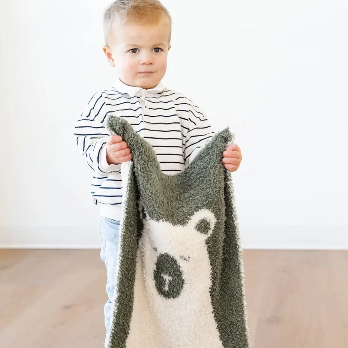 Blankets-Saranoni Double Layer Bamboni Mini Blanket