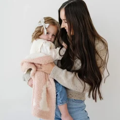 Blankets-Saranoni Double Layer Bamboni Mini Blanket