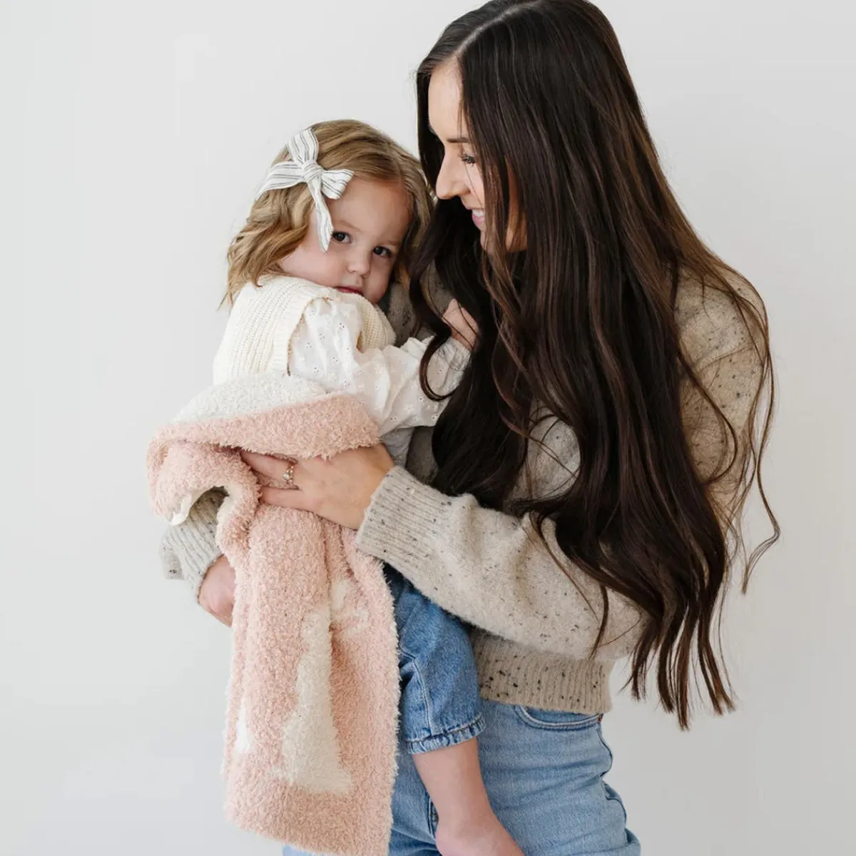 Blankets-Saranoni Double Layer Bamboni Mini Blanket