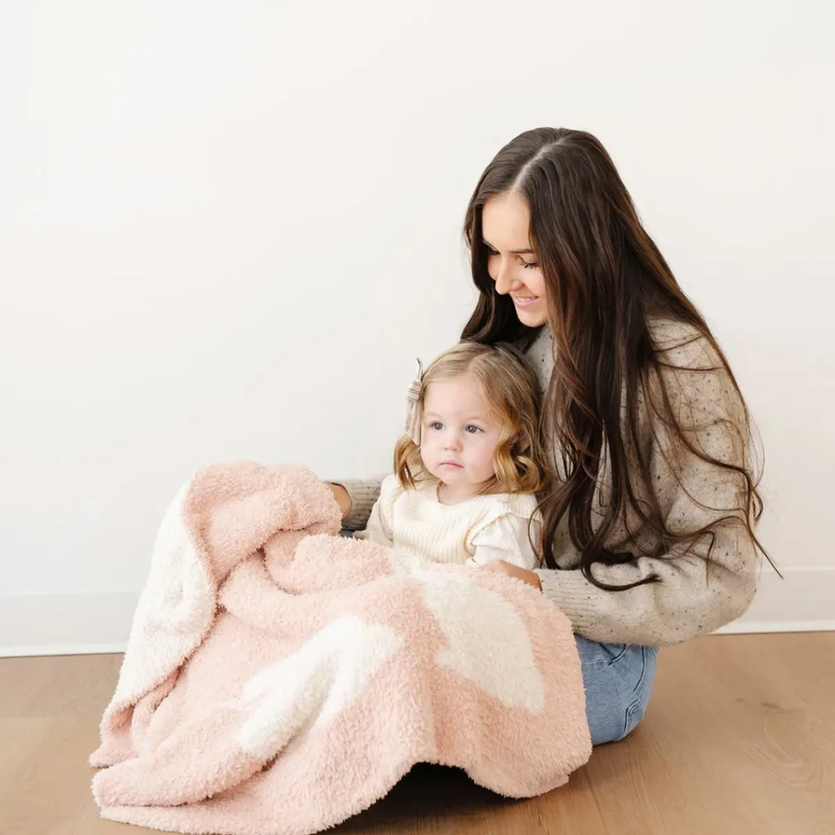 Blankets-Saranoni Double Layer Bamboni Mini Blanket