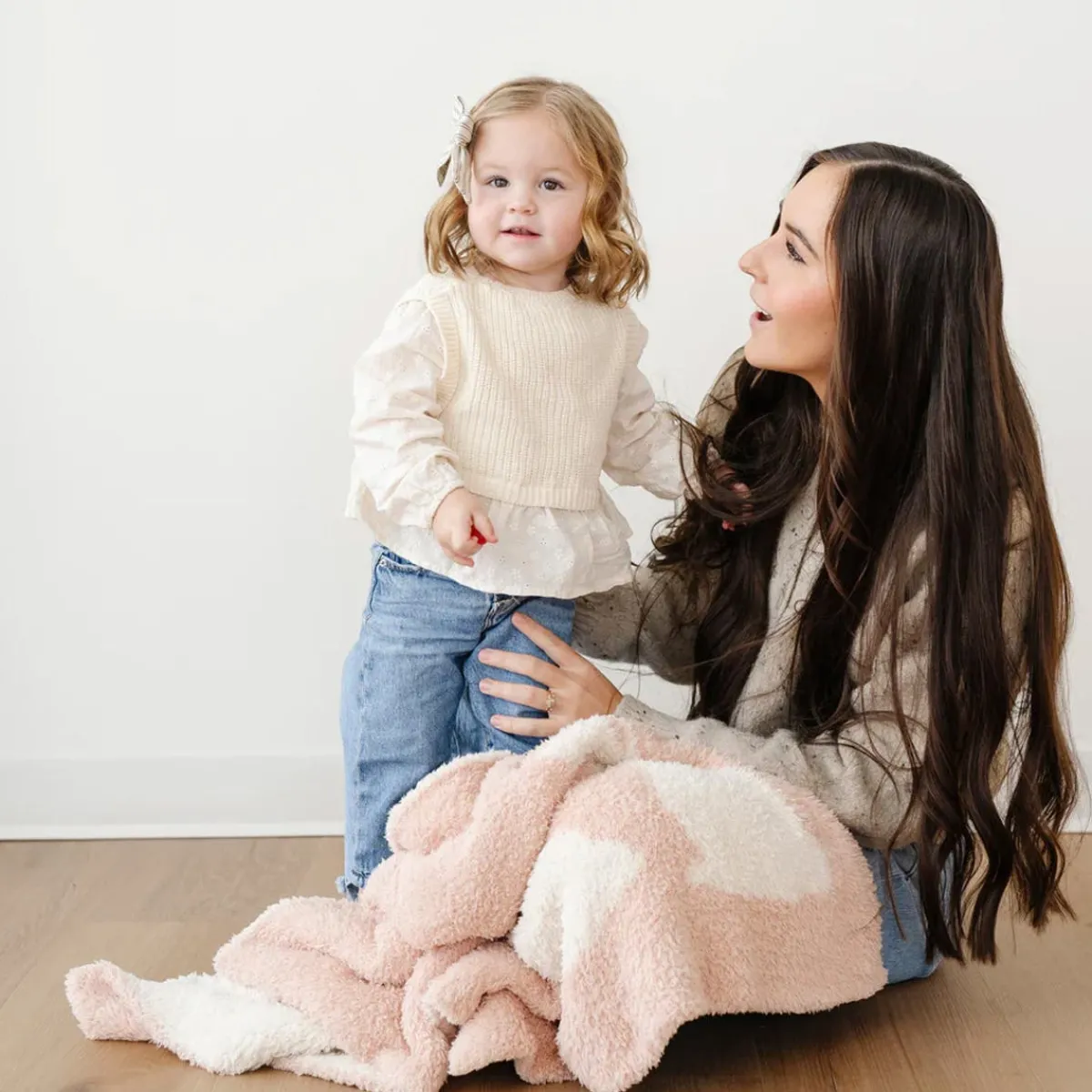 Blankets-Saranoni Double Layer Bamboni Mini Blanket
