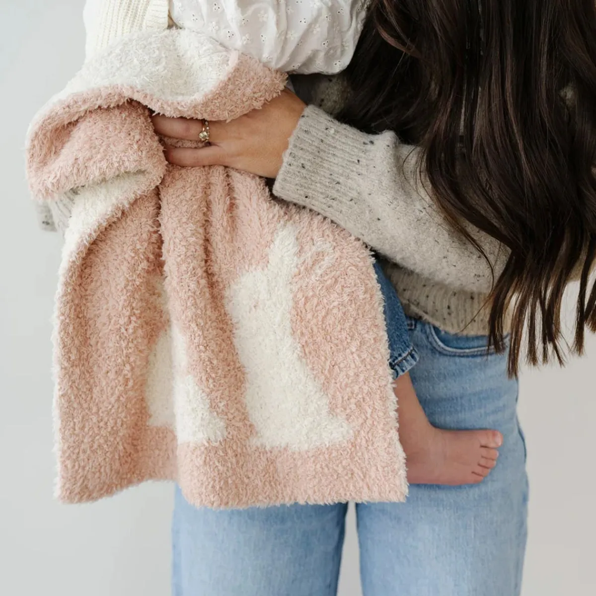 Blankets-Saranoni Double Layer Bamboni Mini Blanket