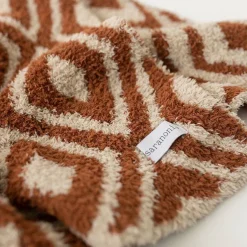 Blankets-Saranoni Double Layer Bamboni Receiving Blanket
