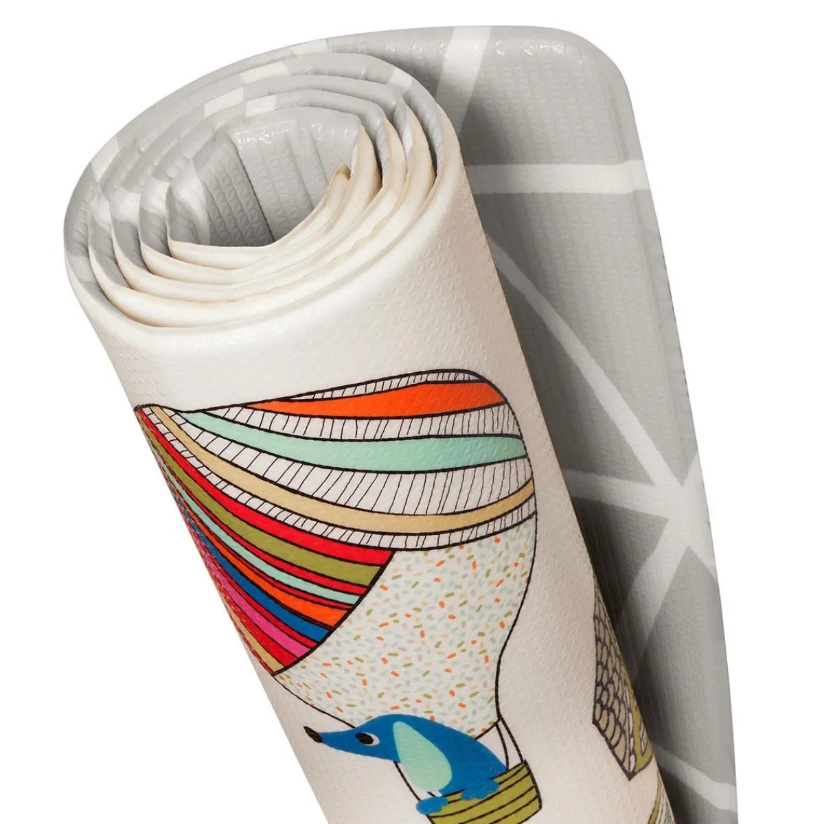 Rugs|Play Mats-Skip Hop Doubleplay Reversible Playmat