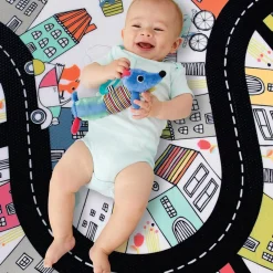 Rugs|Play Mats-Skip Hop Doubleplay Reversible Playmat