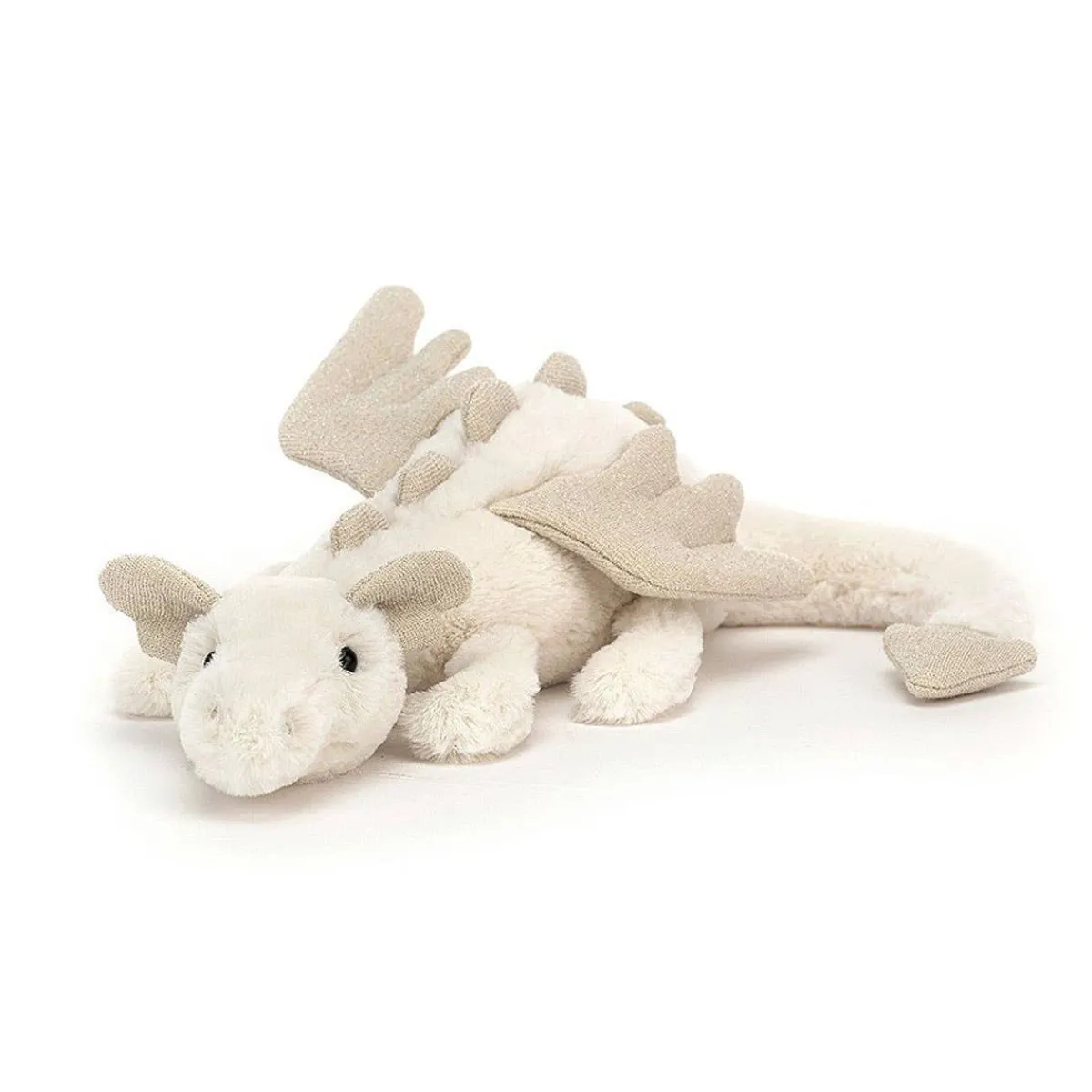 Plush Animals-Jellycat Dragon (Little)