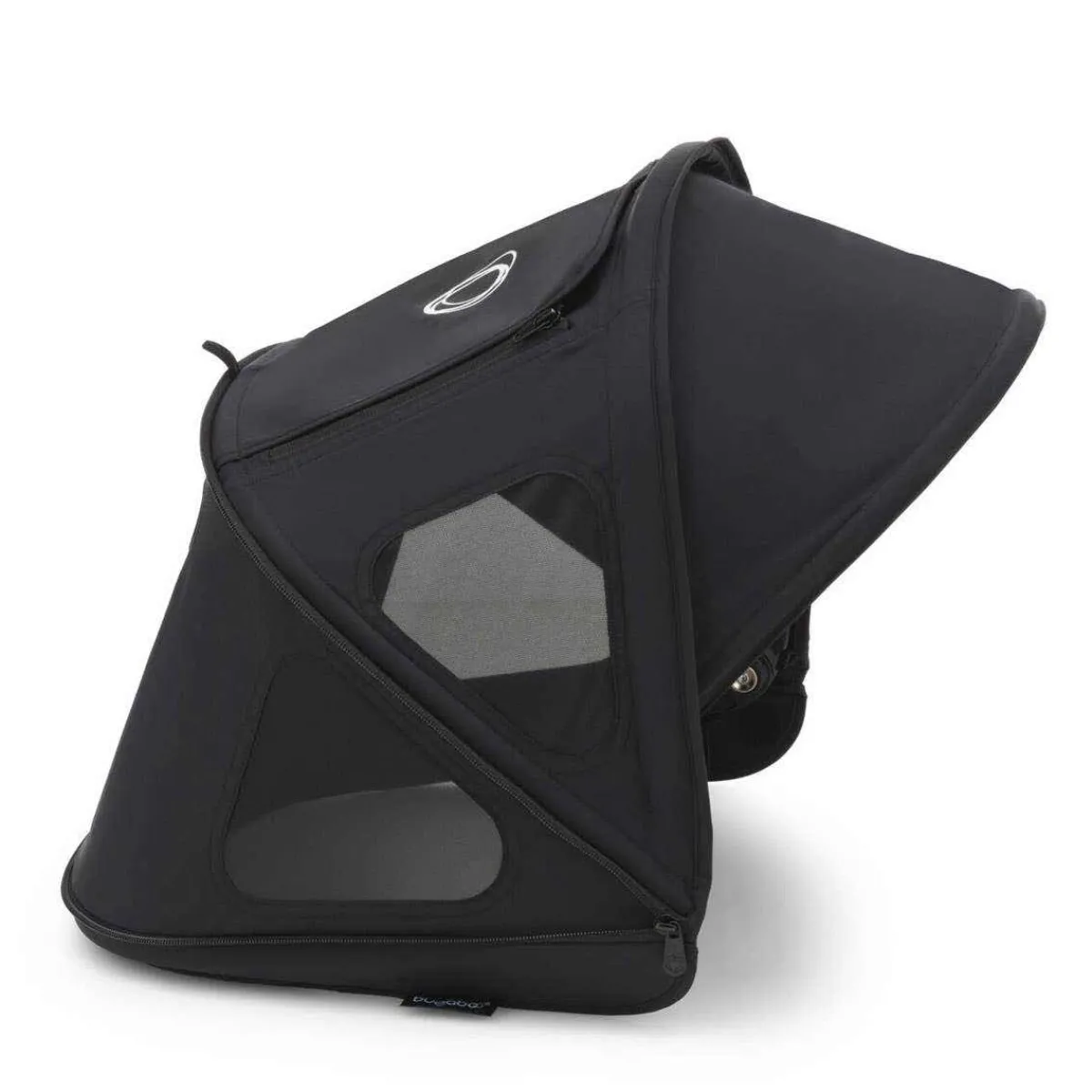 Stroller Accessories-Bugaboo Dragonfly Breezy Sun Canopy