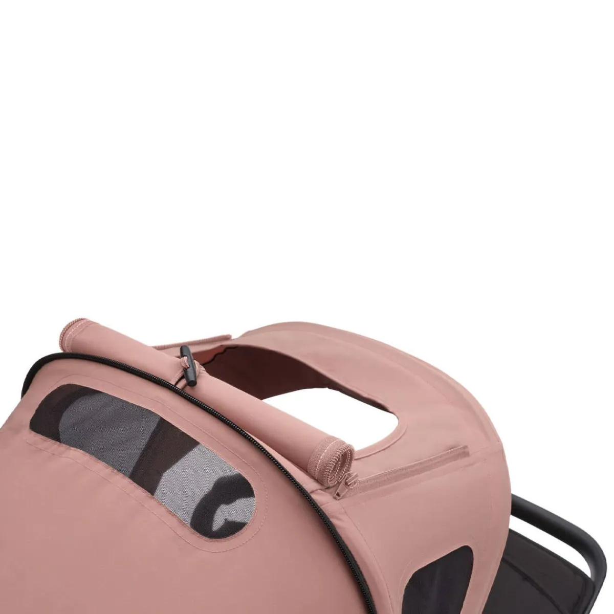 Stroller Accessories-Bugaboo Dragonfly Breezy Sun Canopy