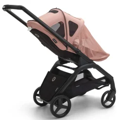 Stroller Accessories-Bugaboo Dragonfly Breezy Sun Canopy