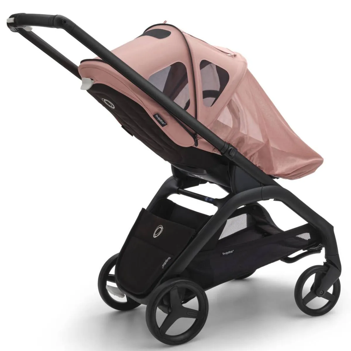 Stroller Accessories-Bugaboo Dragonfly Breezy Sun Canopy