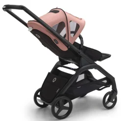 Stroller Accessories-Bugaboo Dragonfly Breezy Sun Canopy