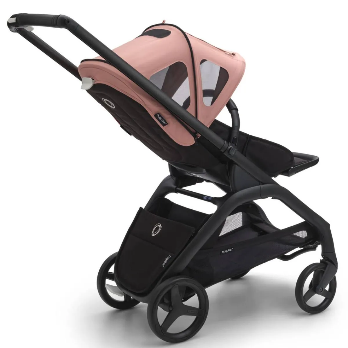 Stroller Accessories-Bugaboo Dragonfly Breezy Sun Canopy