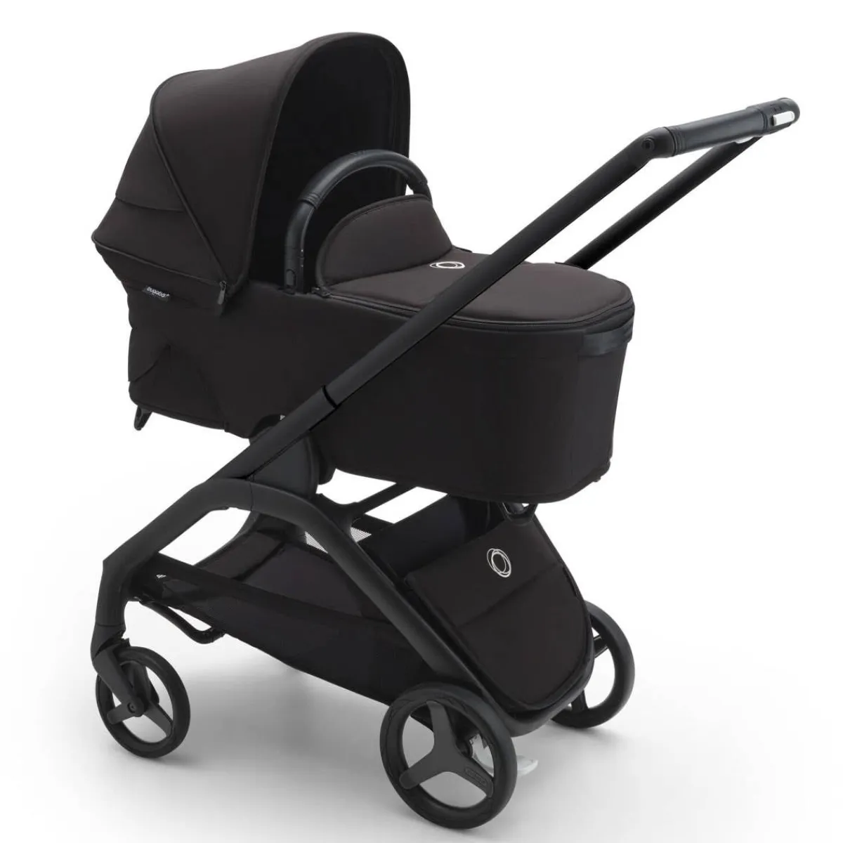 Stroller Accessories-Bugaboo Dragonfly Pram Body Fabric Complete