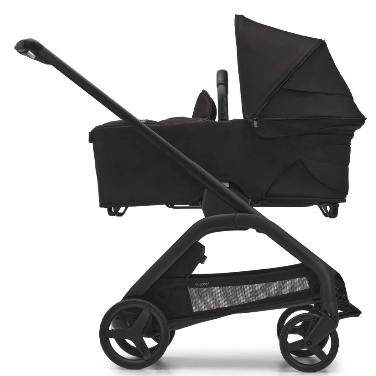 Stroller Accessories-Bugaboo Dragonfly Pram Body Fabric Complete