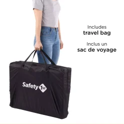 Playards|Travel Gear-Safety 1st Dream & Go Travel Playard