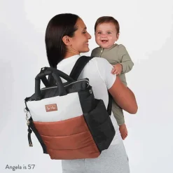 Diaper Bags-Itzy Ritzy Dream Convertible Diaper Bag