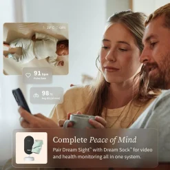 Wifi Monitors|Video Baby Monitors-Owlet Dream Sight Cam (Gen 3)