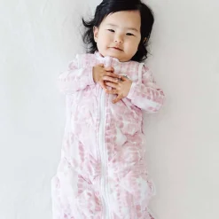 Sleep Sacks + Wraps-Dreamland Baby Dream Weighted Sleep Sack (Shibori)
