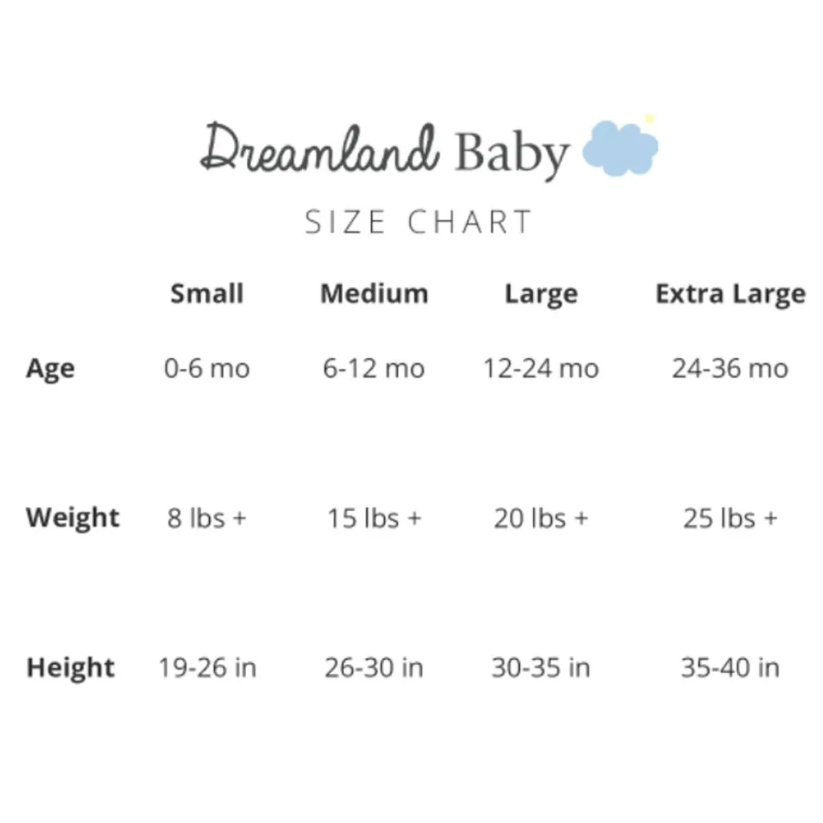 Sleep Sacks + Wraps-Dreamland Baby Dream Weighted Sleep Sack (Shibori)