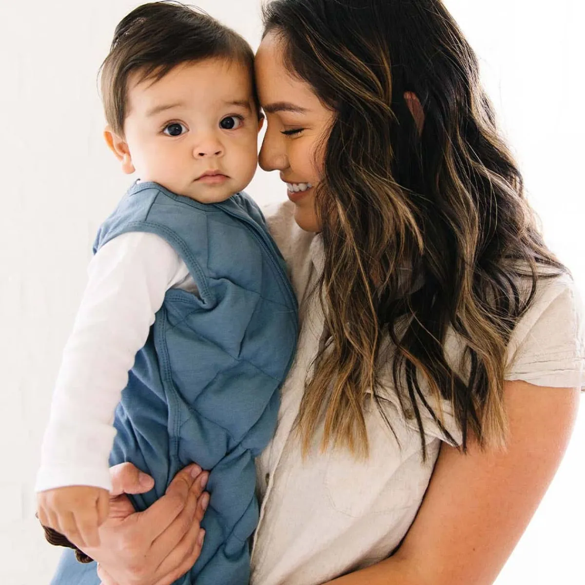 Sleep Sacks + Wraps-Dreamland Baby Dream Weighted Sleep Sack