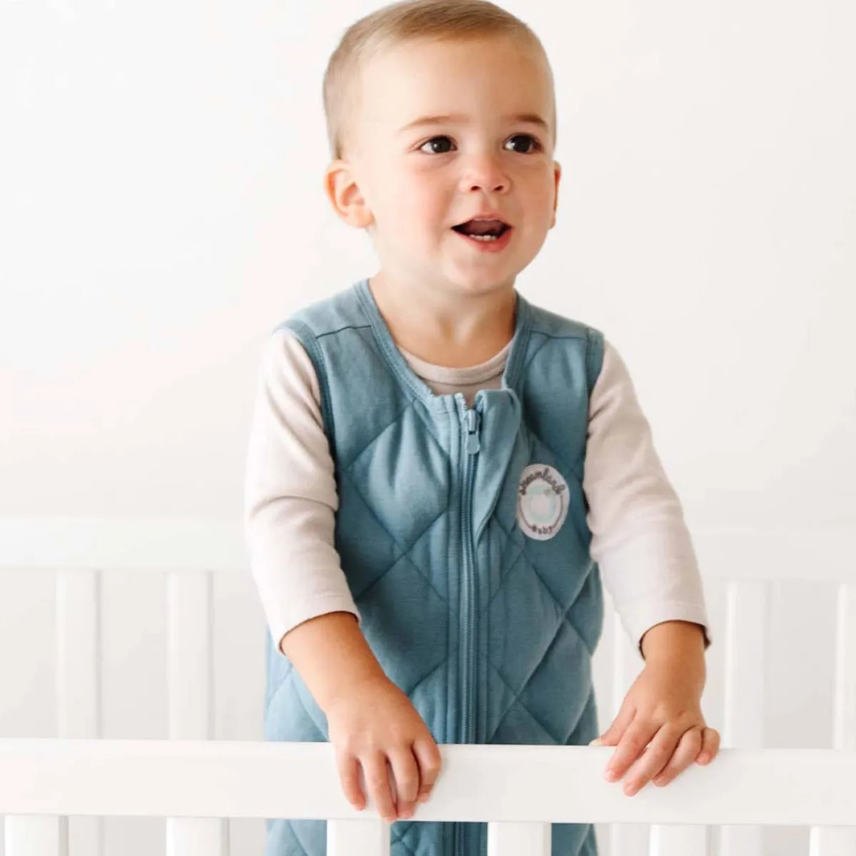 Sleep Sacks + Wraps-Dreamland Baby Dream Weighted Sleep Sack