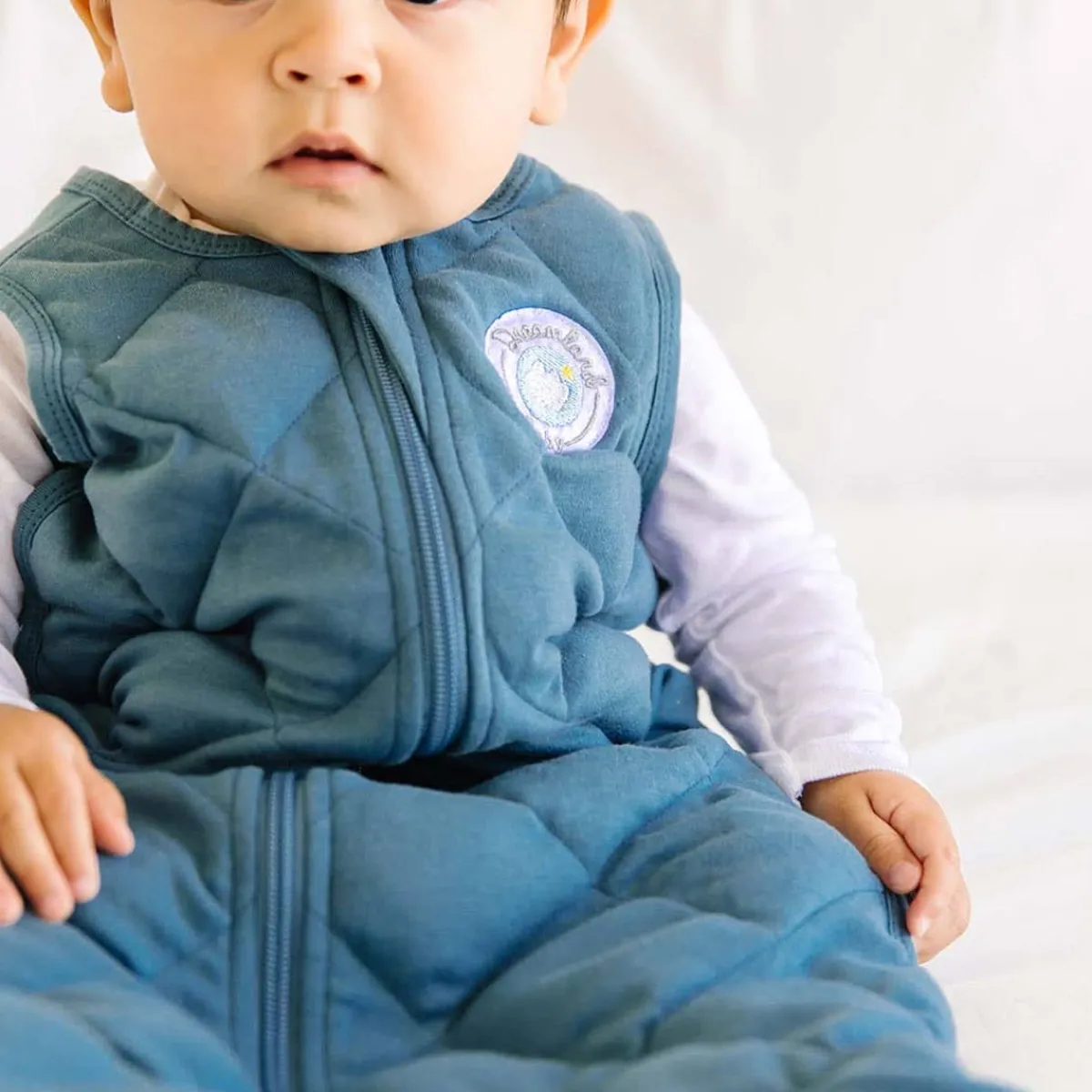 Sleep Sacks + Wraps-Dreamland Baby Dream Weighted Sleep Sack
