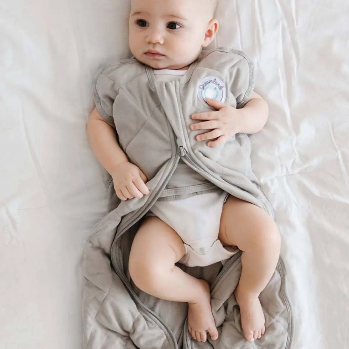 Sleep Sacks + Wraps-Dreamland Baby Dream Weighted Swaddle