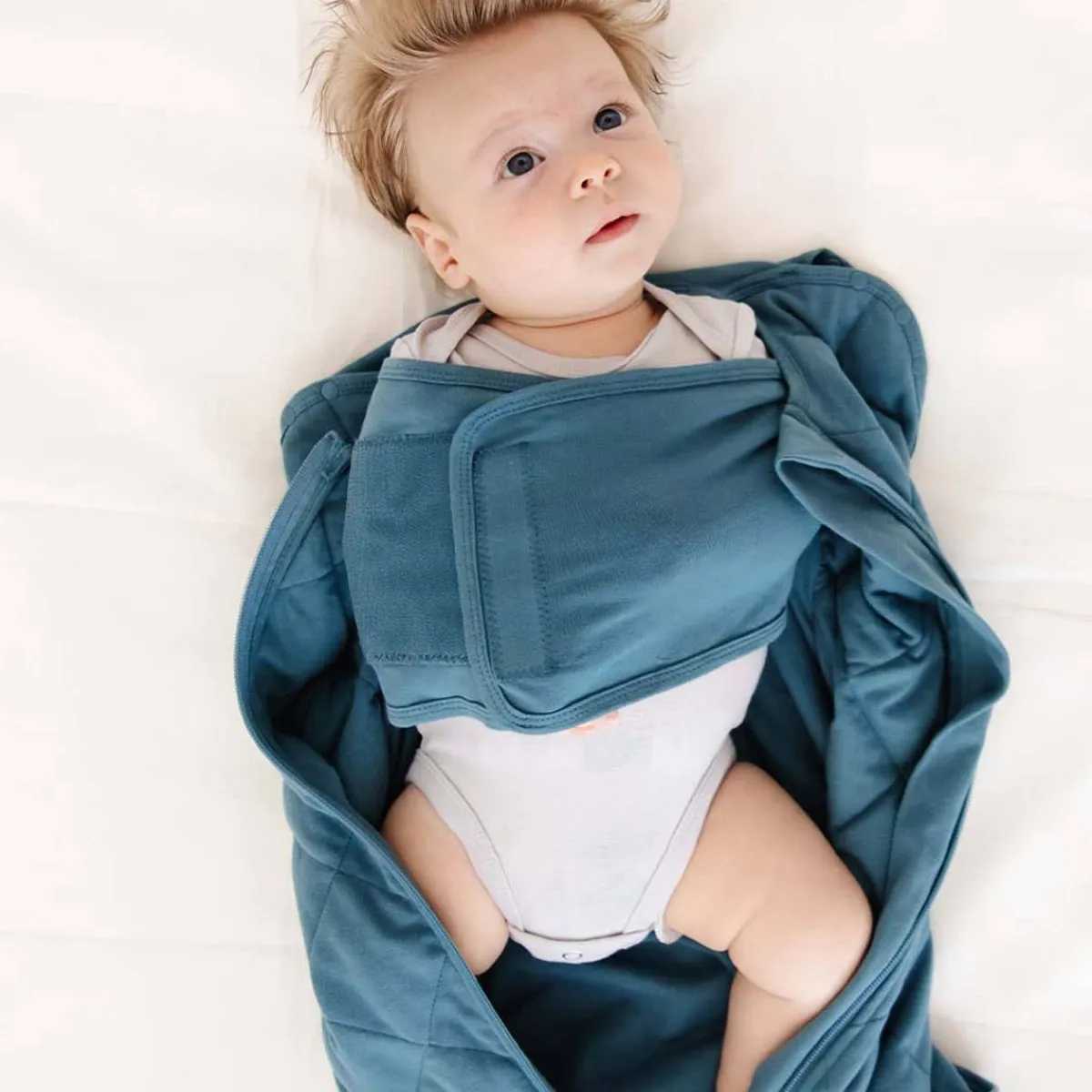 Sleep Sacks + Wraps-Dreamland Baby Dream Weighted Swaddle